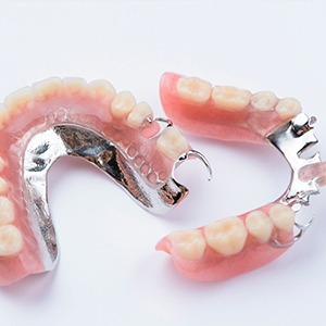 Partial dentures in Wayne 