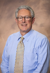 Headshot of Dr. R. Craig Williams