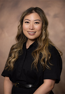 Headshot of Dr. Grace Woo-Hewitt